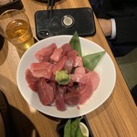User's review image for 三代目 鳥メロ 新橋銀座口ガード下店