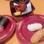 用户对于スシロー 北見店的评论图