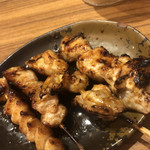 User's review image for 三代目 鳥メロ 新橋銀座口ガード下店