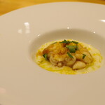 用户对于オステリア タッキーニ的评论图