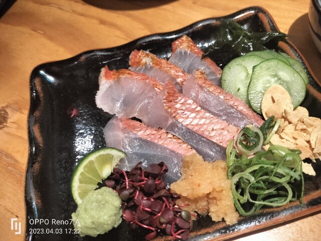 用戶對於魚屋スタンドふじ子的評論高清圖