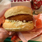 用户对于マクドナルド 小倉駅前店的评论图