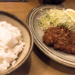 用戶對於とんかつ竹一的評論圖