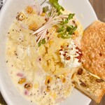 用戶對於塩生姜らー麺専門店 MANNISH 淡路町本店的評論圖