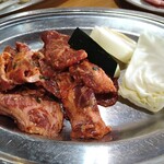 用戶對於焼肉とステーキの店 ノースヒル 茨戸ガーデン的評論圖