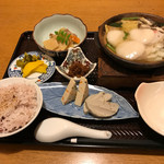 用戶對於雑煮のせき亭的評論圖