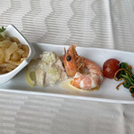 用户对于中国料理 「望海楼」 ヒルトン福岡シーホーク的评论图