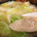 用戶對於四川ラーメン　大的評論圖
