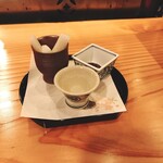 用戶對於おちょこ的評論圖