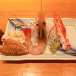 用户对于さっぽろすし均的评论图