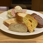 User's review image for 神戸屋ブレッズ 福岡パルコ店