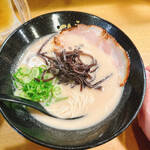 用戶對於らーめん二男坊 博多本店的評論圖