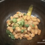 用户对于しんぱち食堂 大門店的评论图