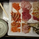 用戶對於元祖ヤマイチ 根室食堂 札幌駅前店的評論圖