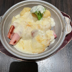 用戶對於花畑牧場 RACLETTE ～ラクレットチーズ専門店～ 新千歳空港店的評論圖