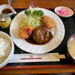 用戶對於洋食のみかさ的評論圖