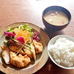 User's review image for マルニカフェ