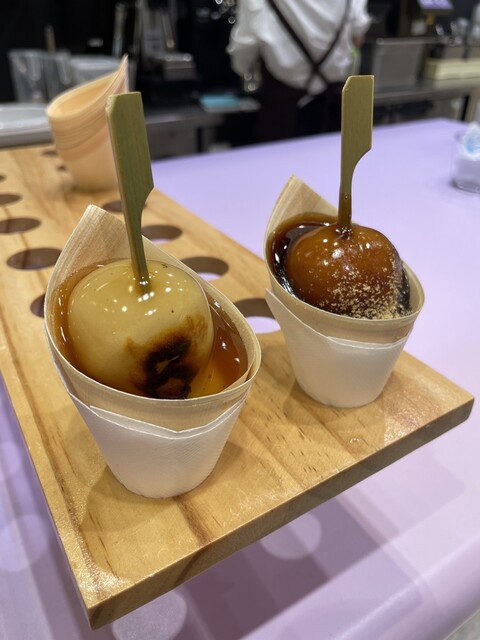 用戶對於MARUFUJI CAFE あべのキューズモール店的評論高清圖