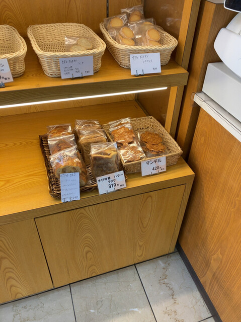 User's recommendation image for 青柳ベーカリー&アンジェリーヌ