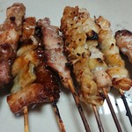 用戶對於美唄焼鳥・惣菜 炎 ダイイチ白樺店的評論圖