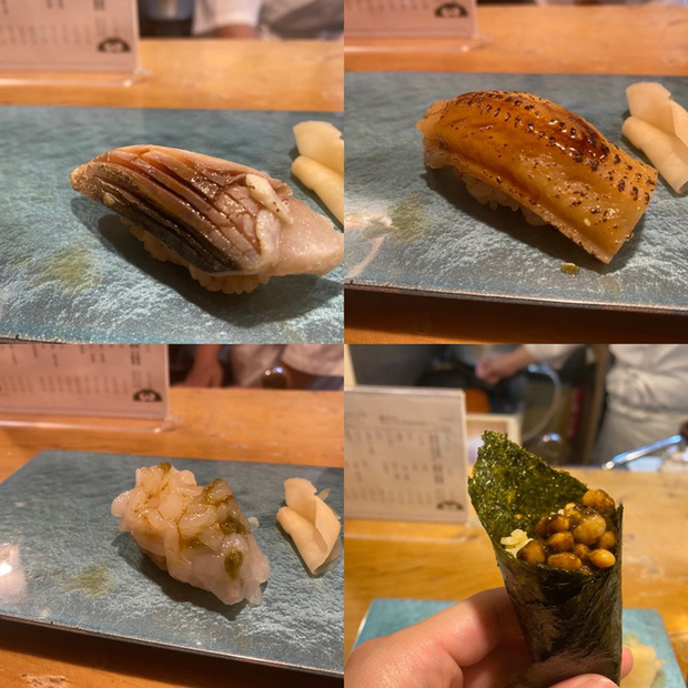 用戶對於みこ寿司的評論圖