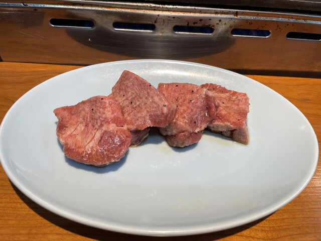 用戶對於焼肉家 てっちゃん的評論高清圖