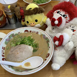 User's review image for 天下一品 府中中河原店