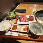 User's review image for 吟味焼肉 じゃんか 道玄坂
