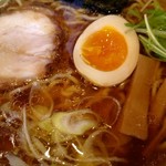 用户对于らぁめん創房 藤的评论图