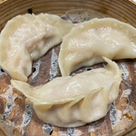 用户对于餃子の王様 龍吟 ダイバーシティ店的评论图