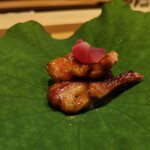 用戶對於日本料理 研野的評論圖