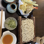 用戶對於手打ち蕎麦 わせいろう的評論圖