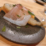 用户对于オステリア タッキーニ的评论图