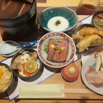 用戶對於五穀豊穣のお茶屋ごはん 五木茶屋 先斗町店的評論圖