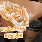 用戶對於MOBaCAFE的評論圖