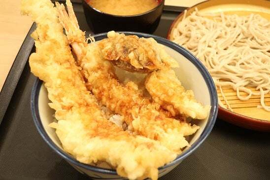 用戶對於天丼てんや サンシャインシティー店的評論圖