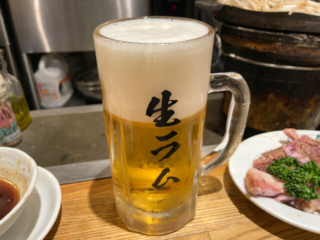 用戶對於羊肉炭火焼 肉汁屋的評論高清圖