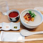 用户对于富小路粥店的评论图
