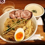 用户对于ラーメン家 みつ葉  あべの出張所的评论图