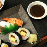 用戶對於傳七すし 西院店的評論圖