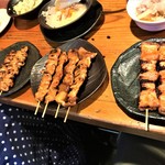 用戶對於やきとん 野方屋的評論圖