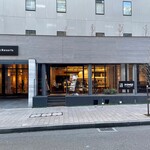 用戶對於上島珈琲店 赤坂一ツ木通り店的評論圖