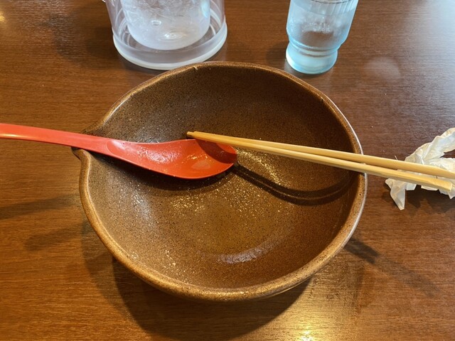 用户对于麺場 田所商店 大東店的评论高清图