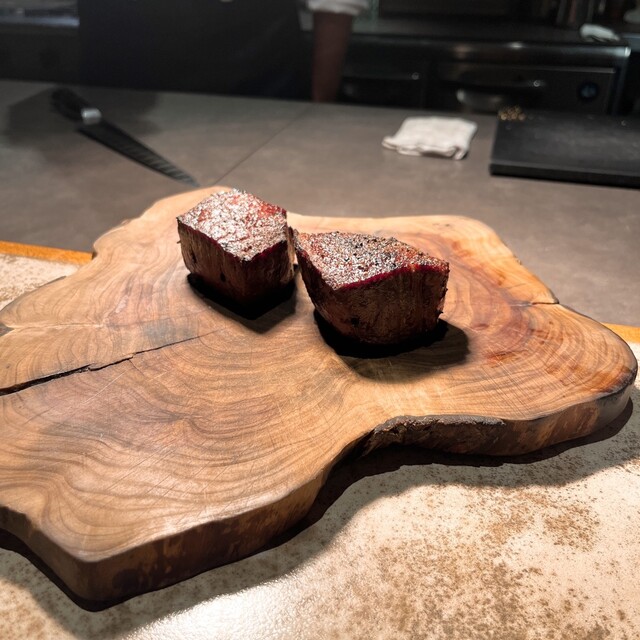 User's recommendation image for 神戸牛炉釜ステーキ GINZA KOKO炉