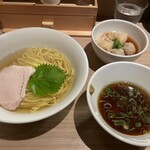 用户对于支那蕎麦 澤田的评论图