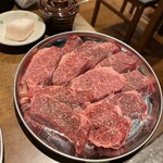 用戶對於焼肉 億千万的評論圖