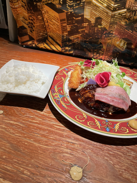 用户对于新洋食 KAZU的评论图