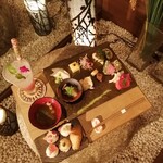 用户对于京都肉×青果サワー 京的评论图