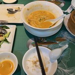 用戶對於健康中華庵 青蓮 浜松町店的評論圖