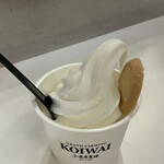 用户对于小岩井農場 エキュート東京店的评论图